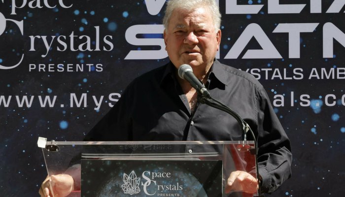 William Shatner 